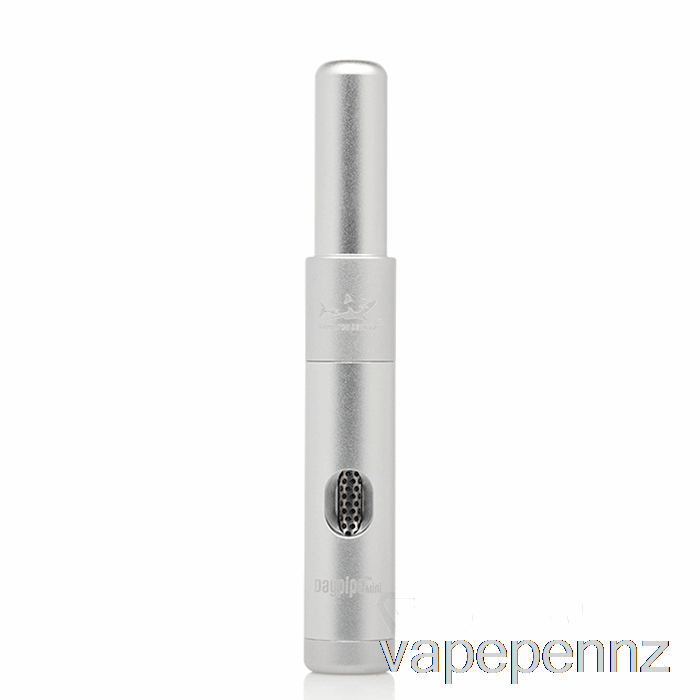 Hamilton Devices Daypipe Mini Silver VAPE NZ
